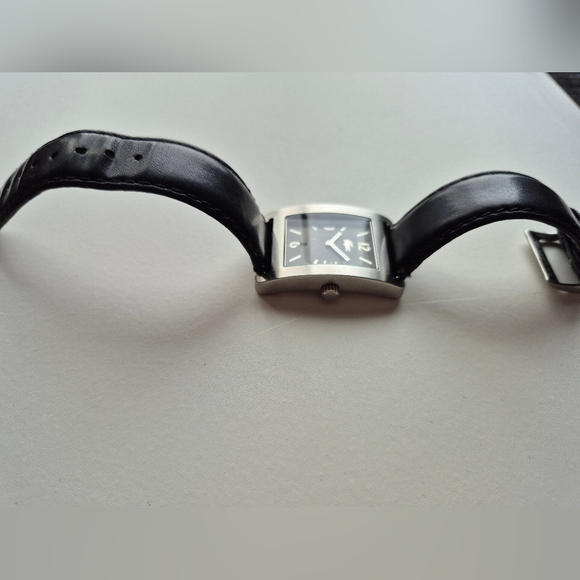 Lacoste Watch Black leather strap - Picture 4 of 6